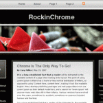 dark free wordpress theme