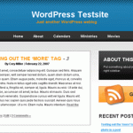 direct response web 2.0 free wordpress theme